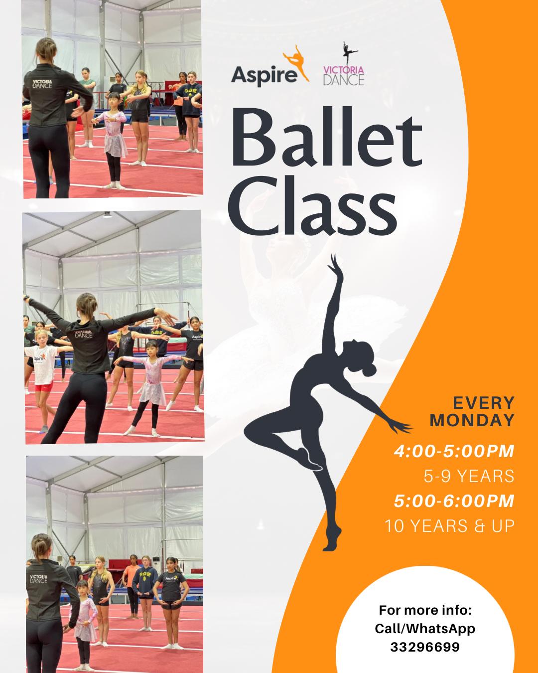 Gymnastics New Term Registration.