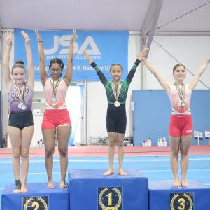 Aga Bahrain At Jsa 2