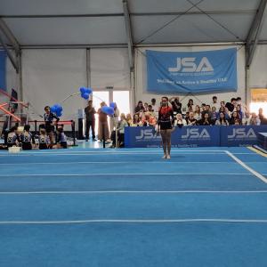 Aga Bahrain At Jsa 30