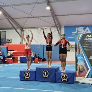 Aga Bahrain At Jsa 37