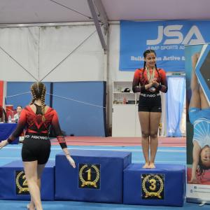 Aga Bahrain At Jsa 41