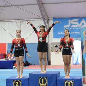 Aga Bahrain At Jsa 46