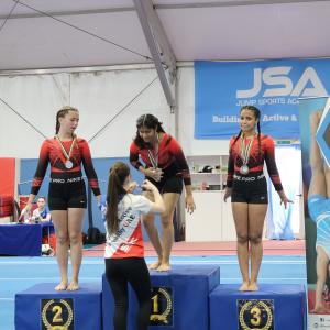 Aga Bahrain At Jsa 47