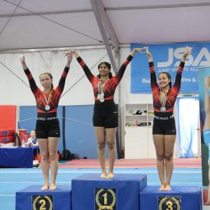 Aga Bahrain At Jsa 48