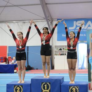 Aga Bahrain At Jsa 49