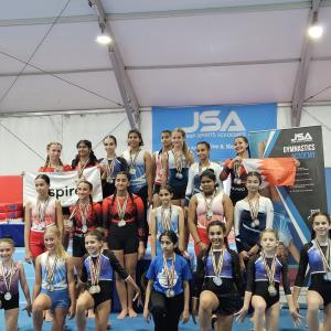 Aga Bahrain At Jsa 50