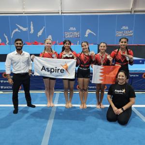 Aga Bahrain At Jsa 52