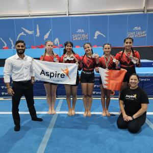 Aga Bahrain At Jsa 53