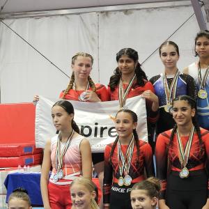 Aga Bahrain At Jsa 54