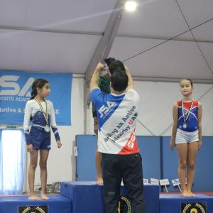 Aga Bahrain At Jsa 8