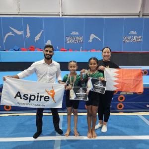 Aspire Winners At Jsa Uae