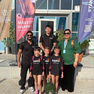 DOGA 2025 - DUBAI OPEN FOR GYMNASTIC ACADEMIES
